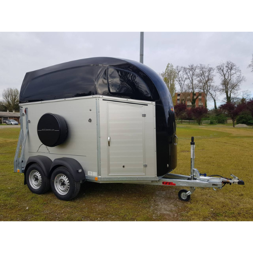 Bockmann Duo Aluminium Champion R Luxe-Neu