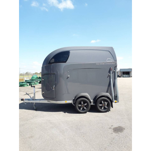 Bockmann Master Grey Limited Edition-Neu