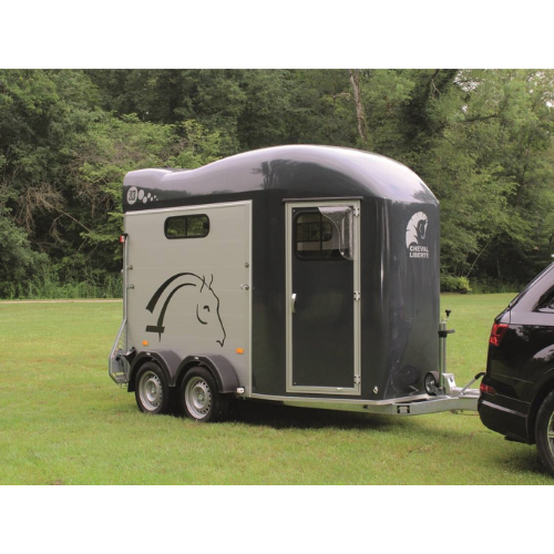 Freies Pferd – 2 Plätze – Gold 3-neun