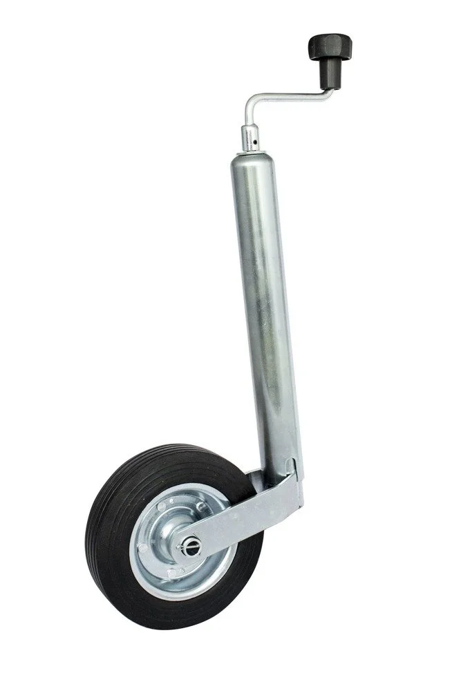 Stützrad mit Kragen für Lb 48 Unitrailer-Anhänger